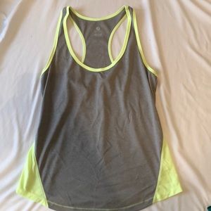 Workout tank